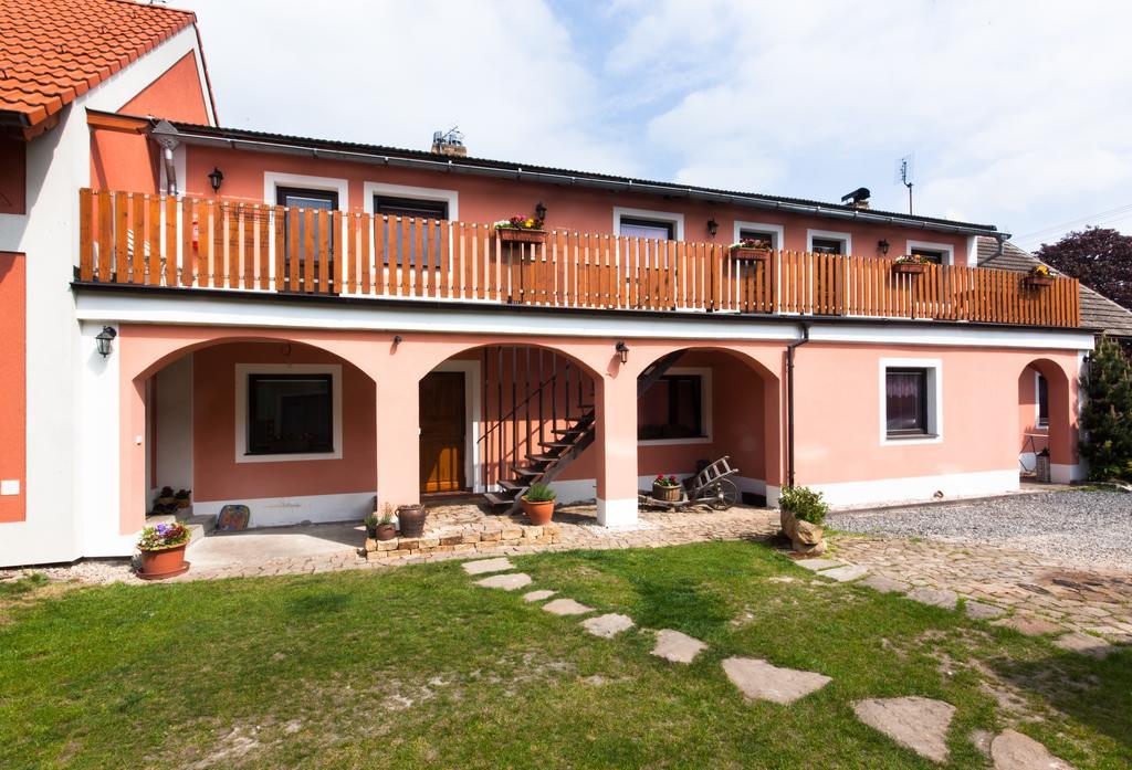 Penzion Na Statku Lysa nad Labem Exterior photo
